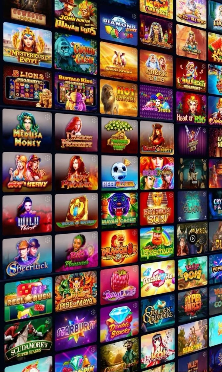 SpinmamaCasino game