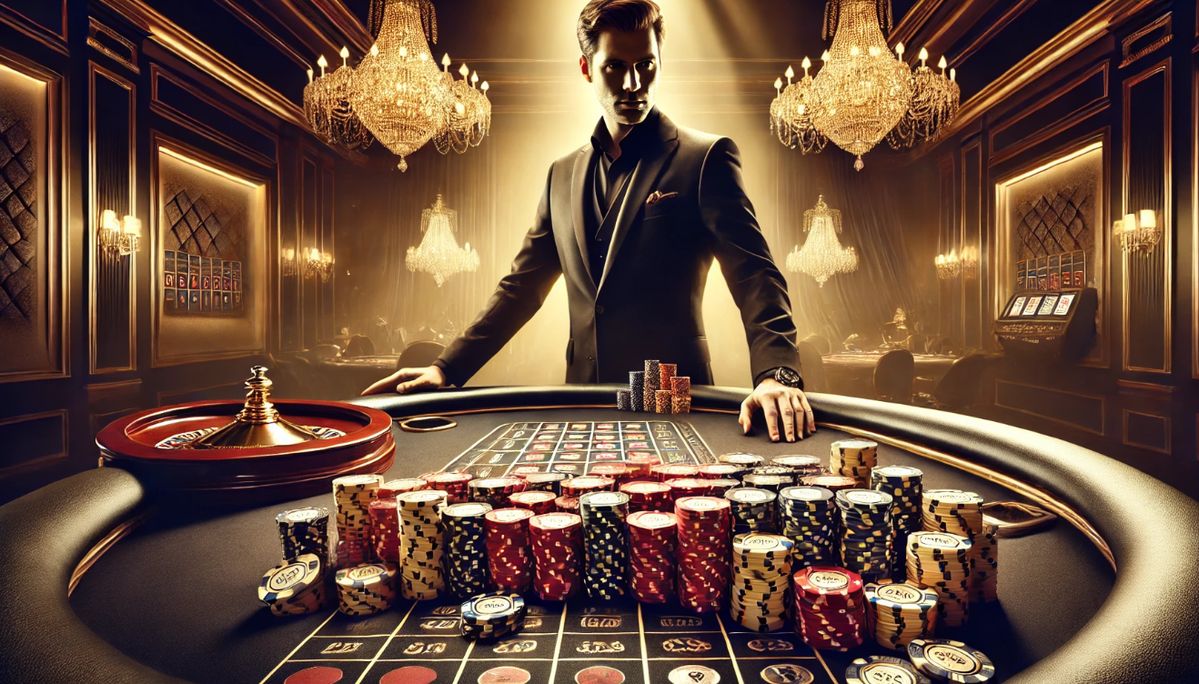 پاکستان میں SpinmamaCasino قانونی ہے۔